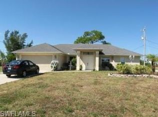 4522 SW 16th Pl, Cape Coral, FL 33914