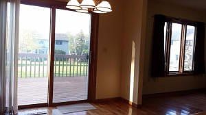 DR and LR toward bkyd