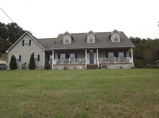 4550 Lakeshore Dr, Bean Station, TN 37708