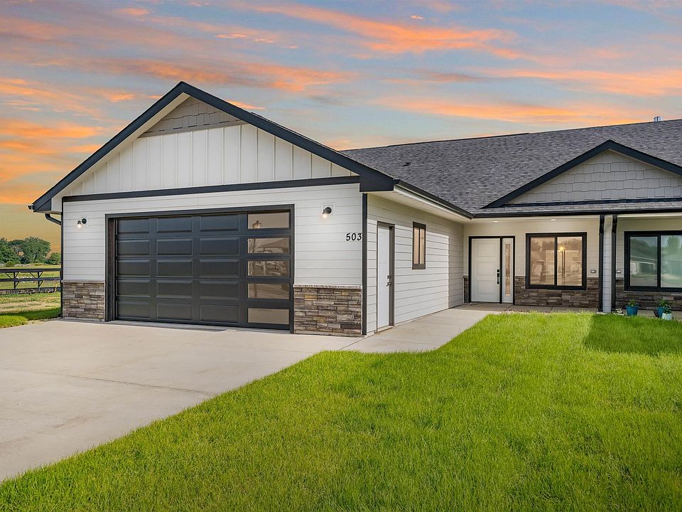 505 W 5th St, Crooks, SD 57020 MLS 22204039 Zillow