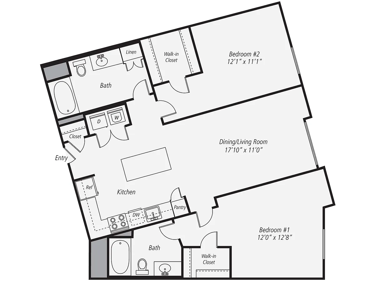 Floor plan Furnished-f-B7