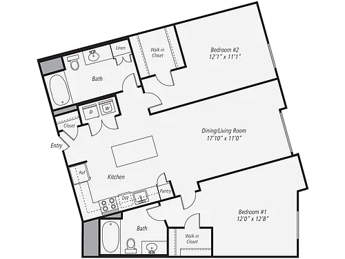 Floor plan Furnished-f-B7