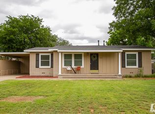 2520 Yale Ave, San Angelo, TX 76904