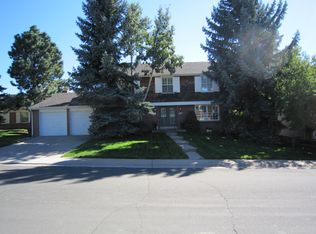 7246 E Fremont Pl, Centennial, CO 80112