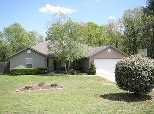 8602 S Tillys Hill Rd, Decatur, AR 72722