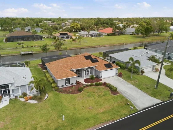 605 ROTONDA CIR, ROTONDA WEST, FL 33947