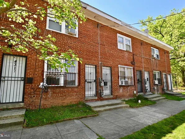 4313 Hunt Pl NE #4315, Washington, DC 20019