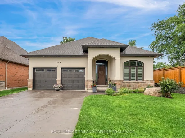 249 Delacourt Rd, London, ON N6G 0H3