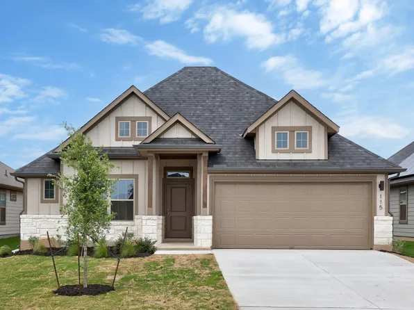 115 Mandeville Dr, Hutto, TX 78634