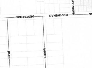 Farris Ave, Harvey, LA 70058