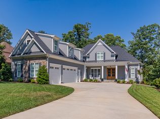 418 Davis Love Drive, Chapel Hill, NC 27517