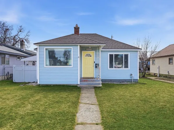 2318 E Columbia Ave, Spokane, WA 99208
