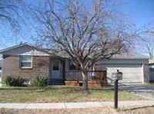 2503 N Brentwood St, Hutchinson, KS 67502