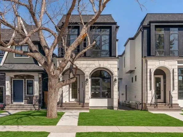 512 S 29th Ave NW, Calgary, AB T2M 2M5
