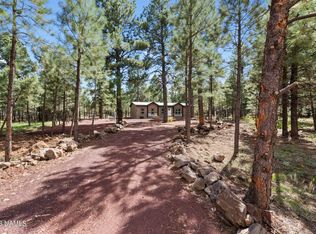 12642 E South Park Rd, Parks, AZ 86018