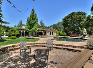 410 Cervantes Rd, Portola Valley, CA 94028