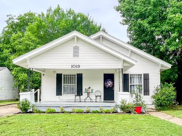 1019 S Stockton St, Ada, OK 74820
