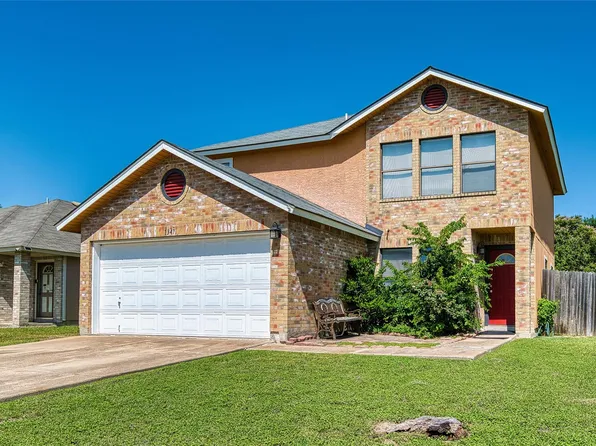 1347 Lakeside Loop, Round Rock, TX 78665
