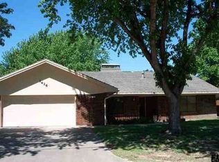 1426 Sun Rise Dr, Enid, OK 73703
