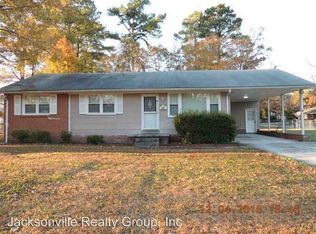 402 Cole Dr, Jacksonville, NC 28540