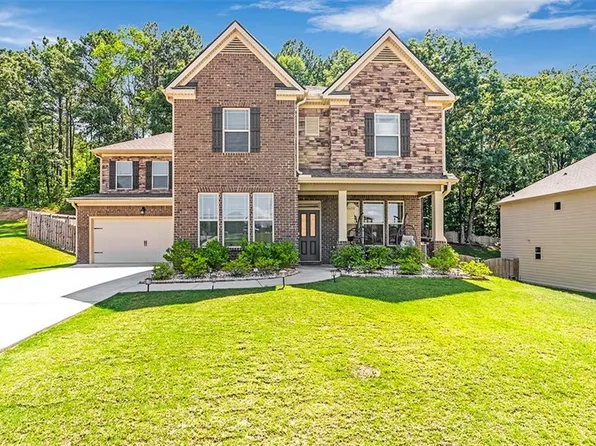 2635 Ridge Manor Dr, Dacula, GA 30019