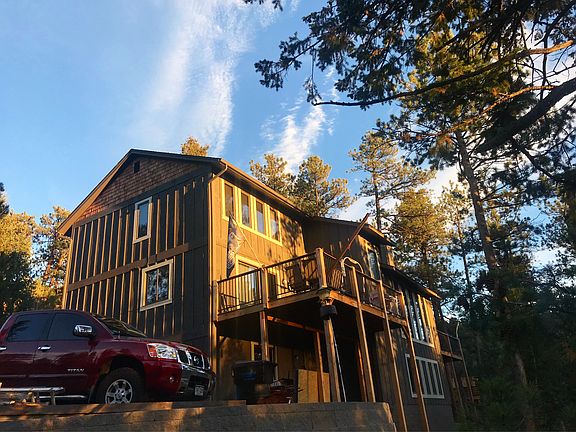 from north-west side