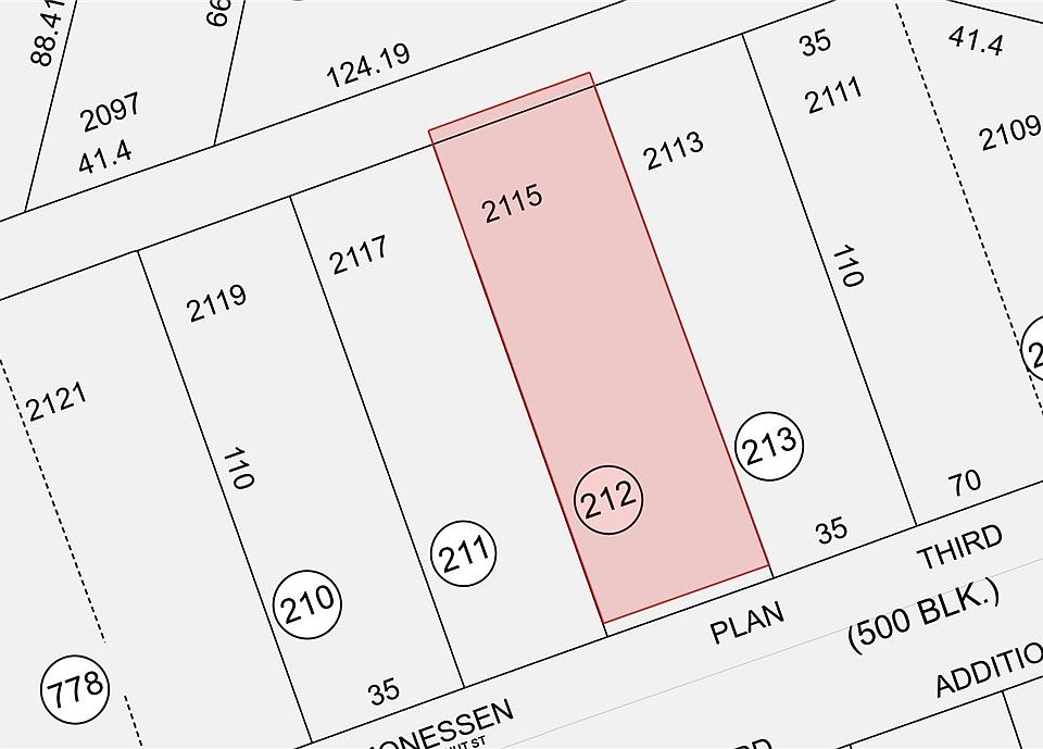 1st image of 531 Chestnut St