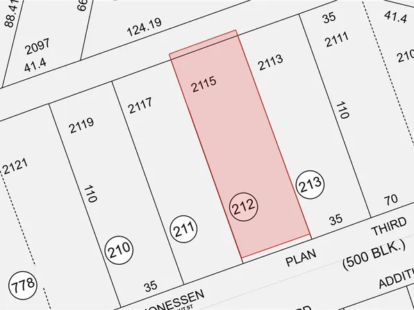 531 Chestnut St, Monessen, PA 15062