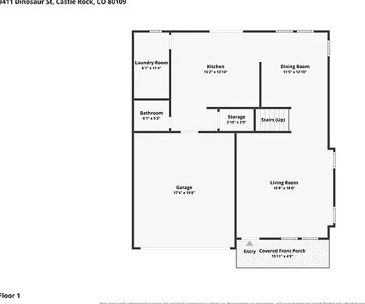 3 bed, 2.5 bath, 2222 sqft, $2,895 — Photo 2