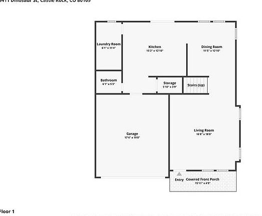 2nd image of 3411 Dinosaur St