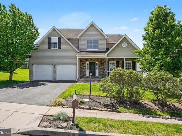508 Brook Run Ter, Gilbertsville, PA 19525