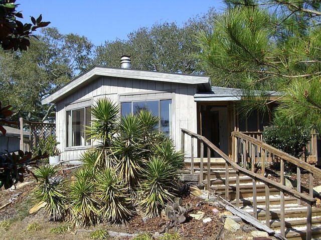 Davis Canal Home