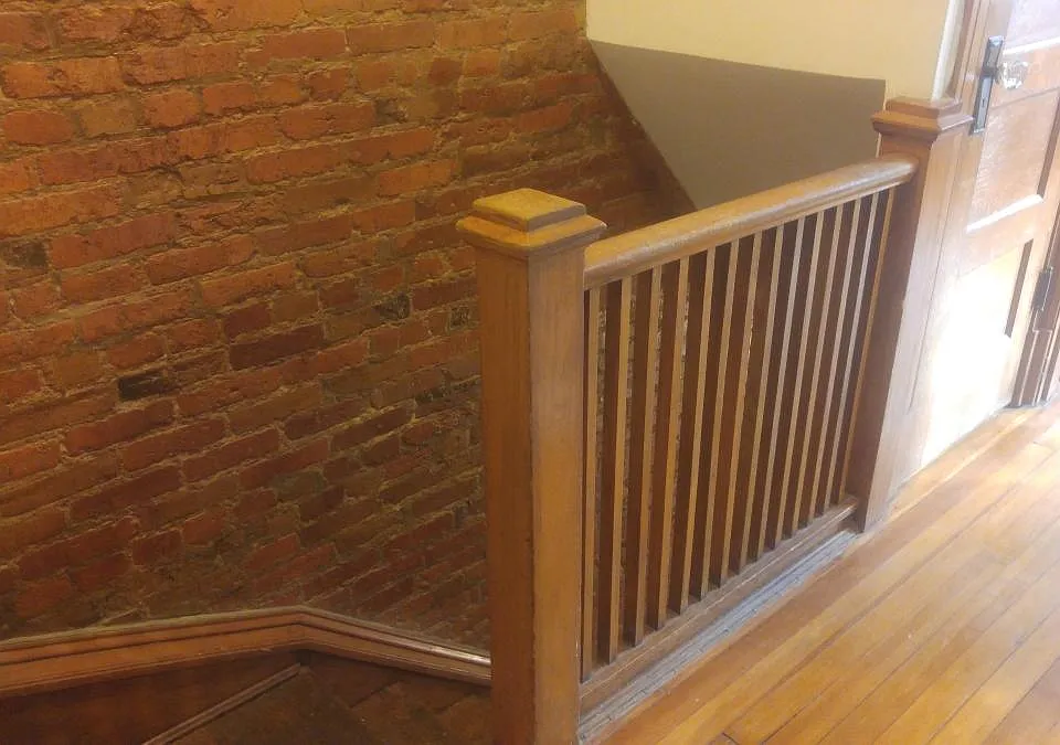 stair