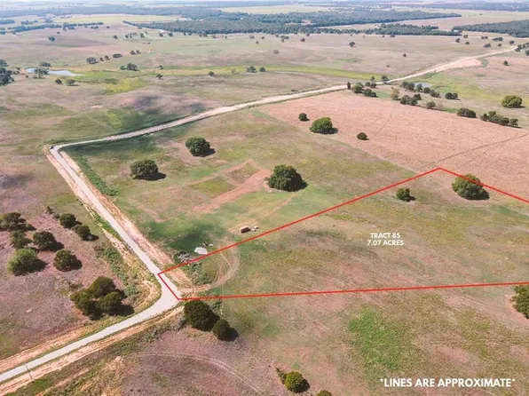 0 Stockton Rd #85, Burneyville, OK 73430