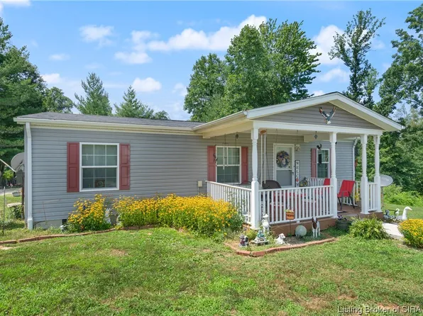 6292 N Marshall Road, Campbellsburg, IN 47108