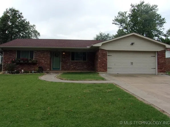 1013 S Utah St, Muskogee, OK 74403