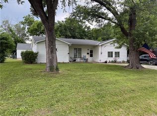 708 S Clay St, Holden, MO 64040
