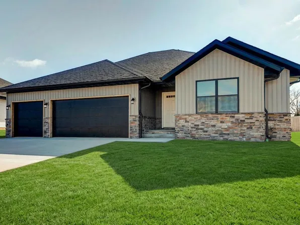 894 E Virginia Lane Lot 172, Nixa, MO 65714