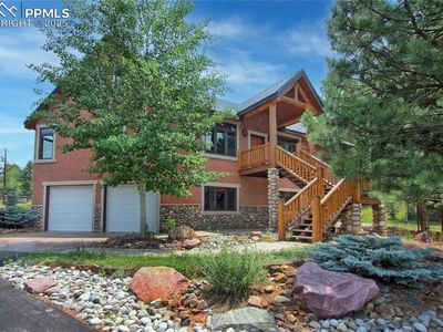 111 Lovell Gulch Rd, Woodland Park, CO, 80863