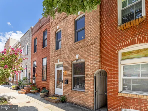 1121 S Clinton St, Baltimore, MD 21224