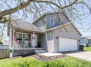 142 Donerail Dr, Georgetown, KY 40324
