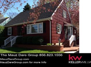 9 Thornolden Ave, Haddon Heights, NJ 08035