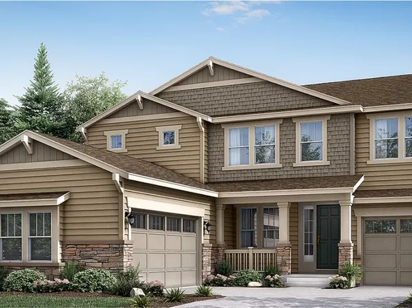 Prescott Plan, Willow Bend : The Grand Collection