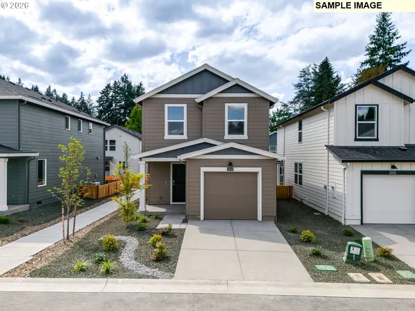 5518 NE 66th Pl, Vancouver, WA 98661