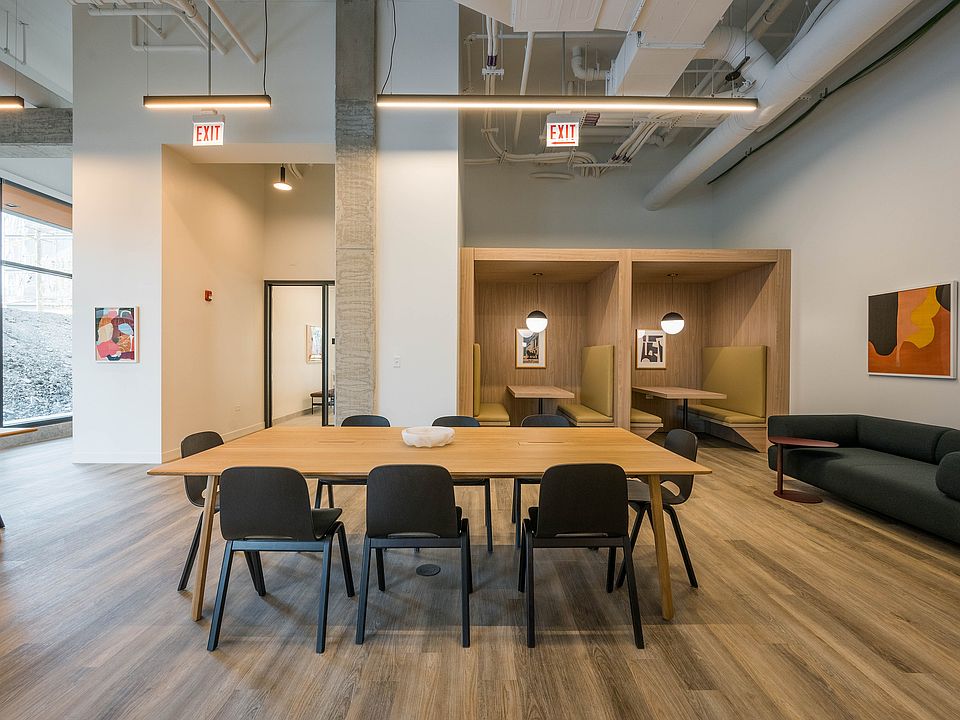 Resident Lounge