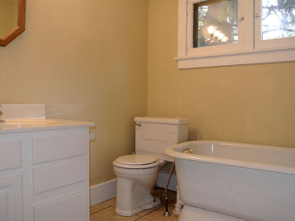 First floor bath