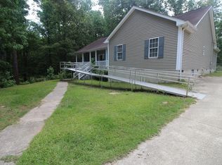 2425 Patterson Bridge Ext, Hephzibah, GA 30815