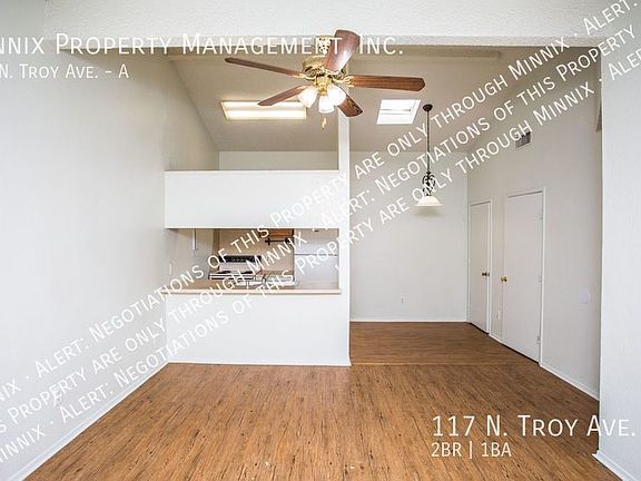 2nd image of 117 N Troy Ave #A