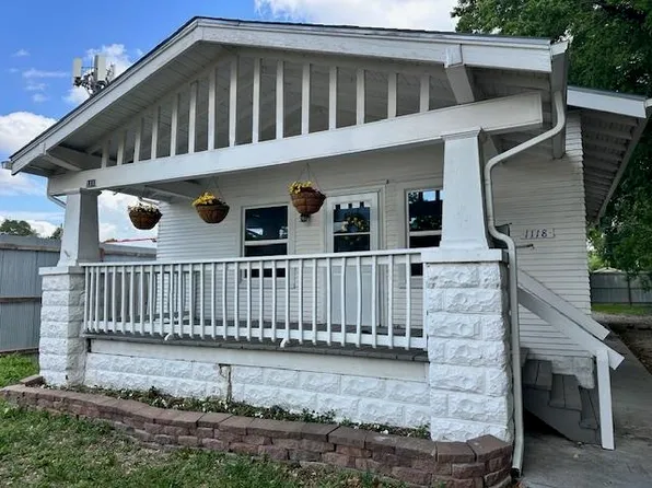 1118 S Hydraulic St, Wichita, KS 67211