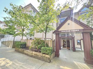 3680 Rae Ave #201, Vancouver, BC V5R2P5